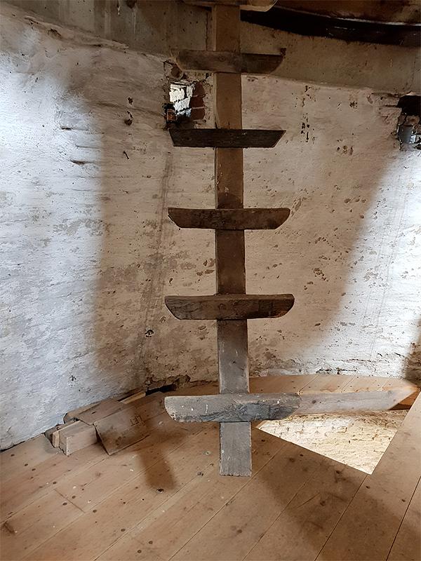19, Molen 00378 Hertogin van Brabant (Drunen), Pieter Zuijkerbuijk (1-6-2019) | Database Nederlandse molens