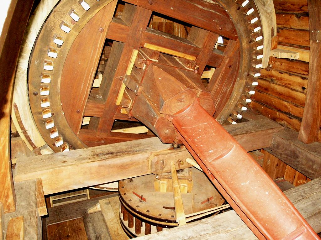 19, Molen 01187 Noordeveldse Molen / Nieuwe Molen (Dussen), Willem Jans (6-10-2007) | Database Nederlandse molens