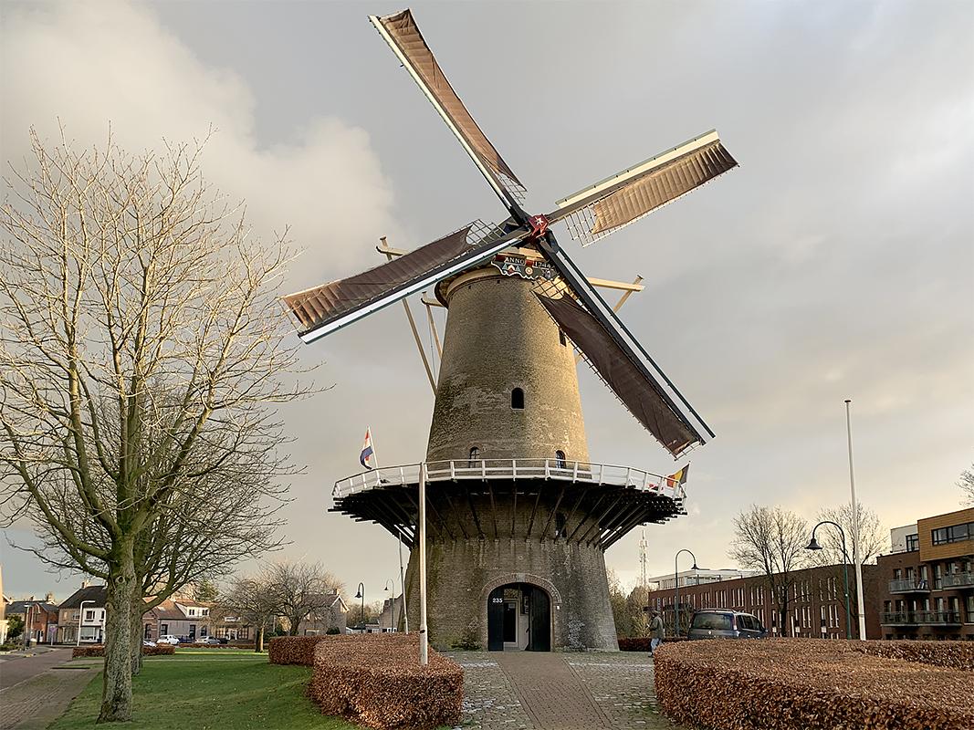 1, Molen 02655 De Bisschopsmolen (Etten), Coen Heijkoop (10-1-2020) | Database Nederlandse molens