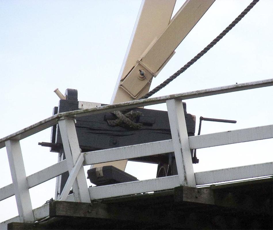 6, Molen 02655 De Bisschopsmolen (Etten), Piet Glasbergen (13-2-2020) | Database Nederlandse molens