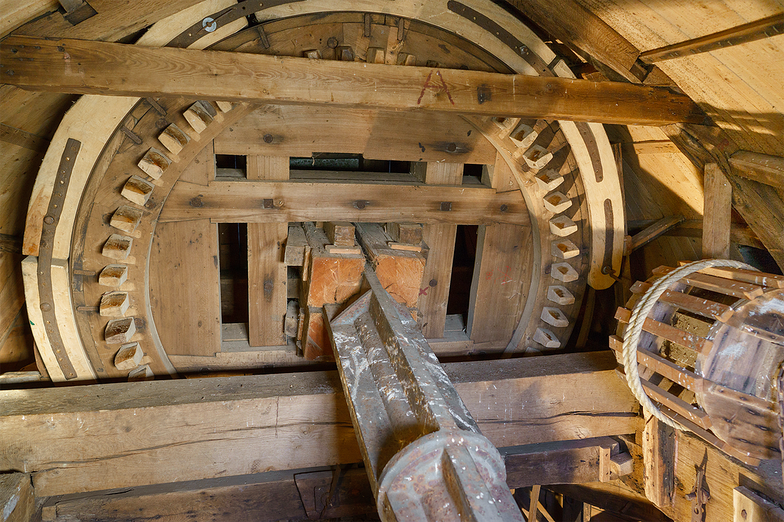 12, Molen 06398 Sint Victor (Zeeland-Oventje), Marcel van Nies (8-2-2018) | Database Nederlandse molens
