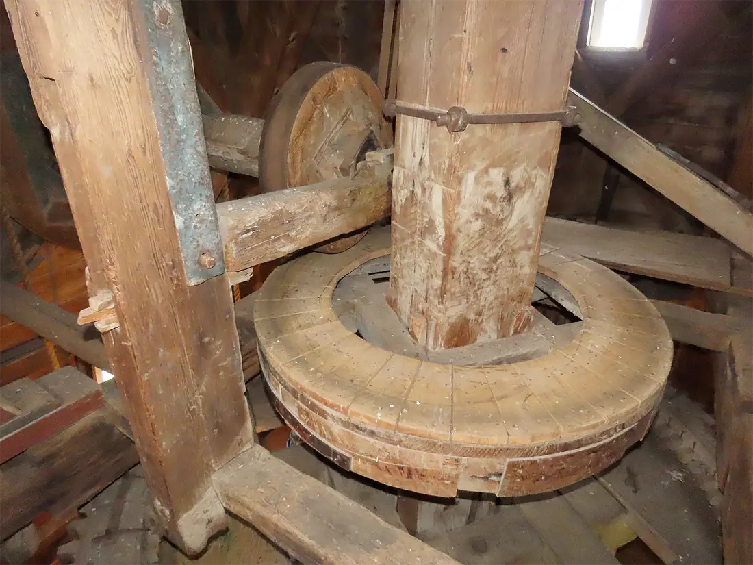 16, Molen 06398 Sint Victor (Zeeland-Oventje), Vincent Mepschen (10-4-2023) | Database Nederlandse molens