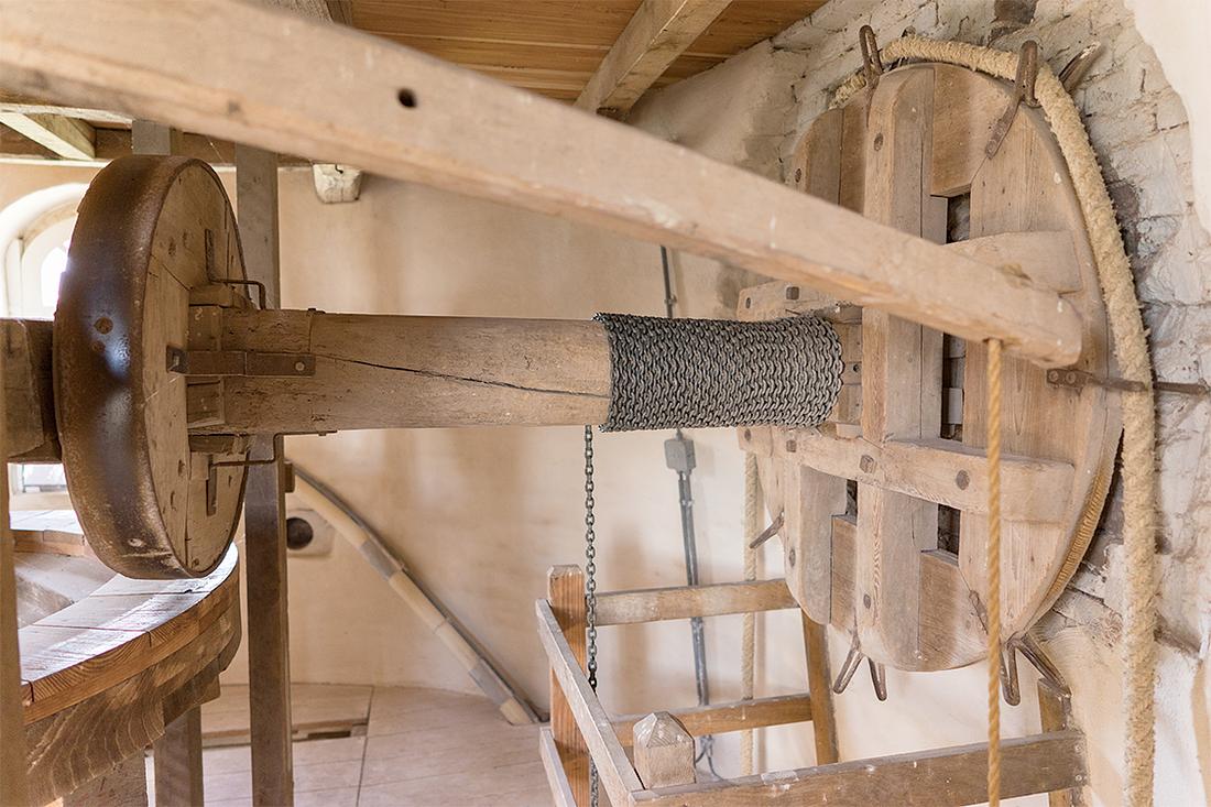 14, Molen 01220 De Nijverheid / v.h. De Raaf (Ravenstein), Marcel van Nies (20-8-2016) | Database Nederlandse molens