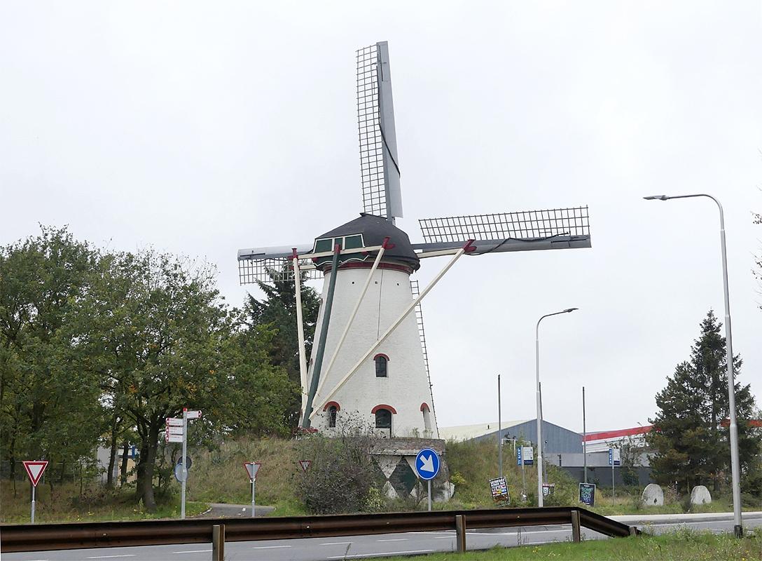 4, Molen 02577 De Hellemolen (Reek), Piet Glasbergen (16-9-2019) | Database Nederlandse molens