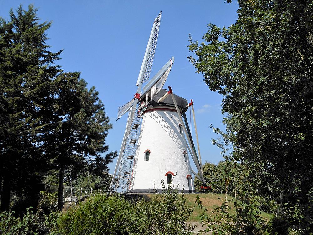 5, Molen 02577 De Hellemolen (Reek), Rob Slinkert (9-9-2016) | Database Nederlandse molens