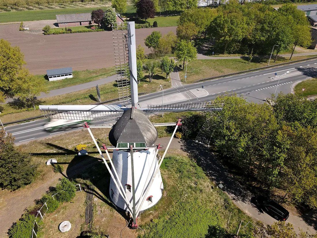 7, Molen 02577 De Hellemolen (Reek), Ruben Haanappel (3-5-2022) | Database Nederlandse molens