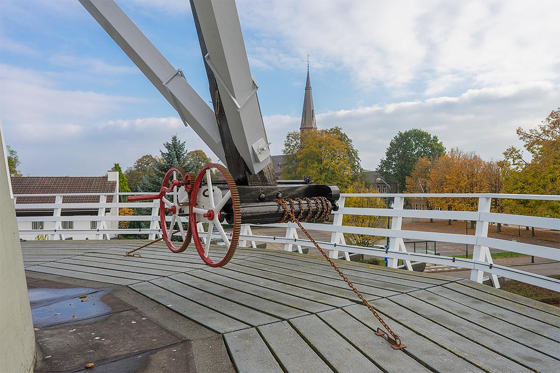 6, Molen 01949 Luctor et Emergo (Rijkevoort), Marcel van Nies (20-10-2016) | Database Nederlandse molens