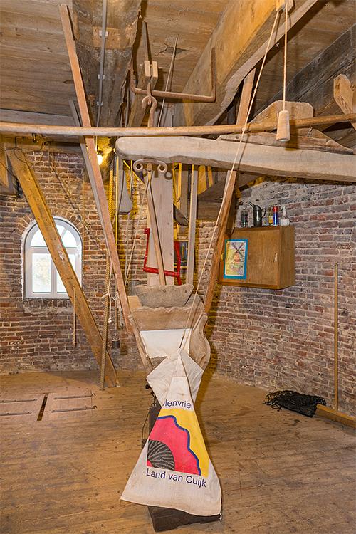 8, Molen 01949 Luctor et Emergo (Rijkevoort), Marcel van Nies (20-10-2016) | Database Nederlandse molens