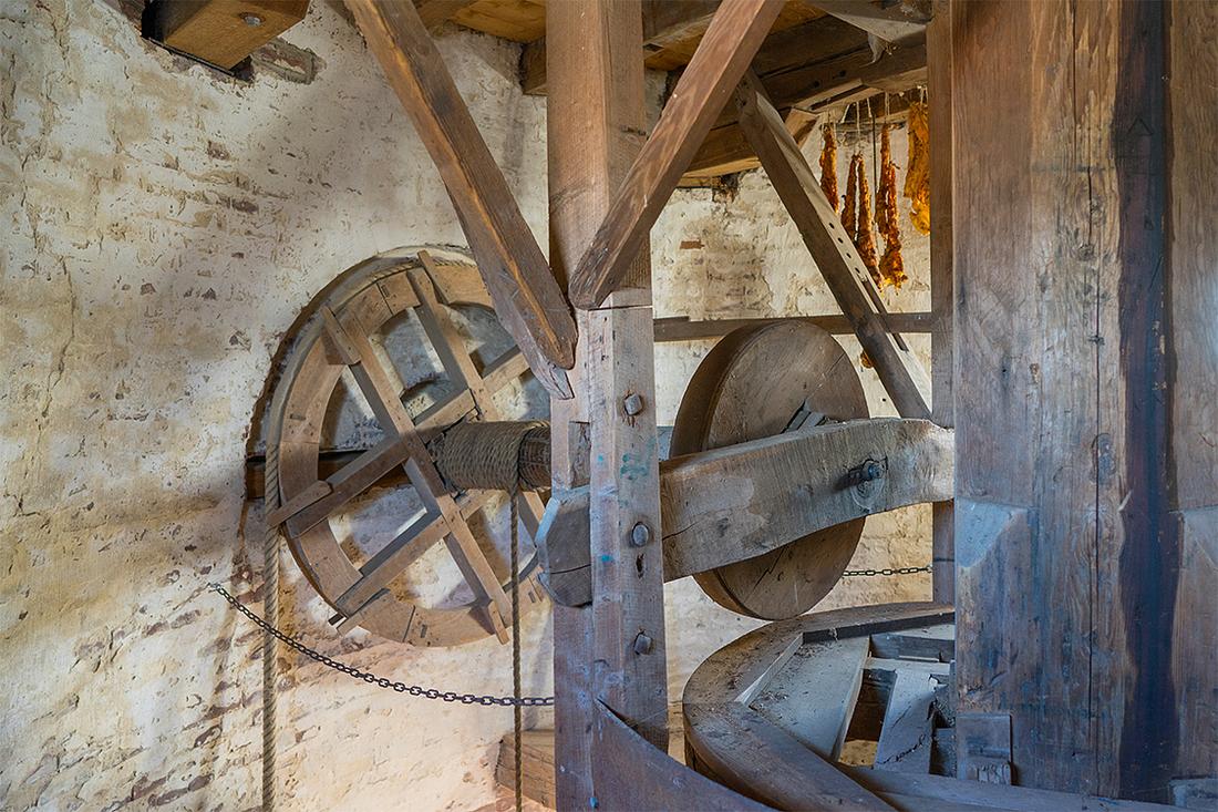 10, Molen 01949 Luctor et Emergo (Rijkevoort), Marcel van Nies (20-10-2016) | Database Nederlandse molens