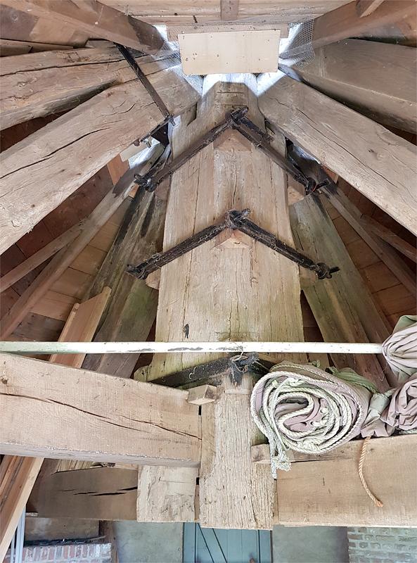 5, Molen 10206 De Hoop (Roosendaal), Pieter Zuijkerbuijk (5-5-2019) | Database Nederlandse molens