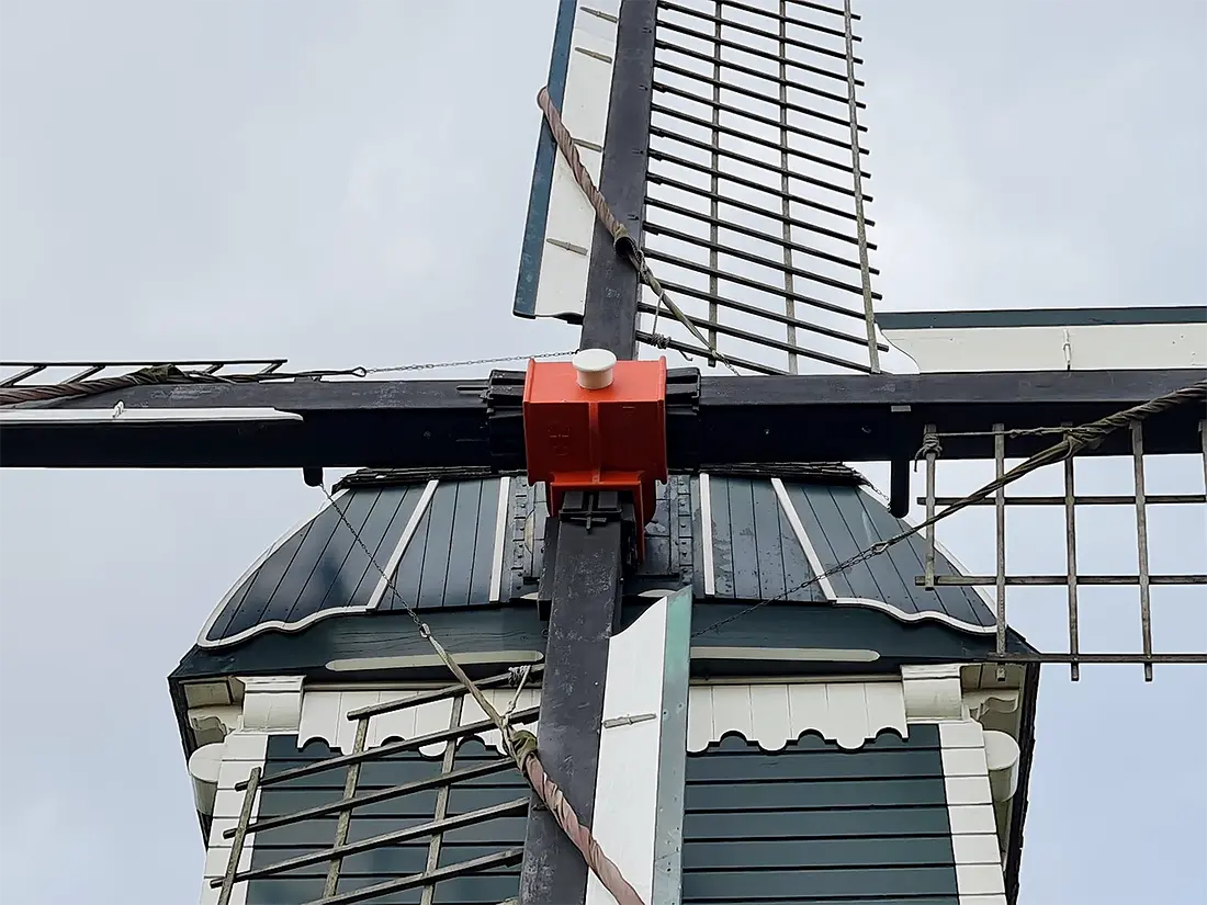 6, Molen 10206 De Hoop (Roosendaal), Pieter Zuijkerbuijk (6-3-2022) | Database Nederlandse molens