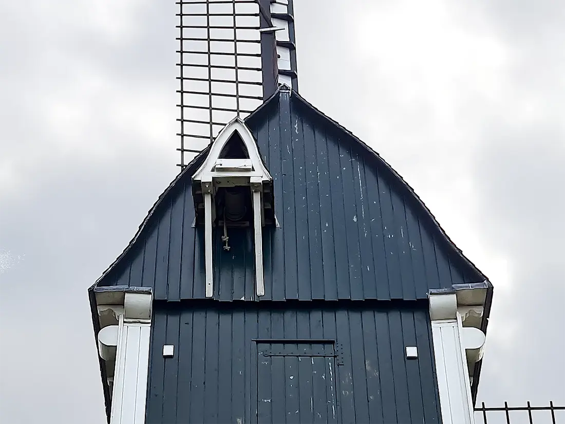 7, Molen 10206 De Hoop (Roosendaal), Pieter Zuijkerbuijk (6-3-2022) | Database Nederlandse molens