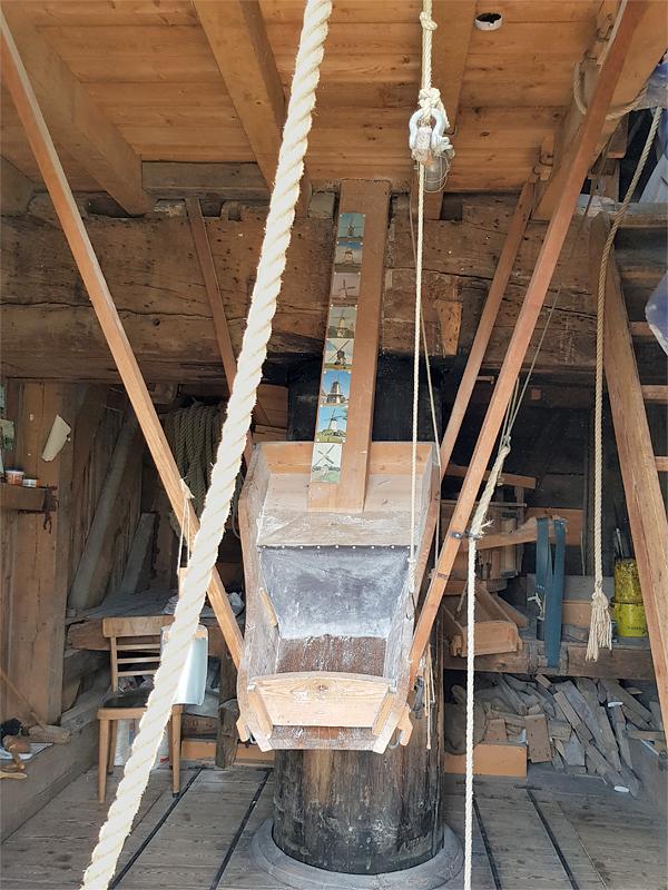 12, Molen 10206 De Hoop (Roosendaal), Pieter Zuijkerbuijk (5-5-2019) | Database Nederlandse molens