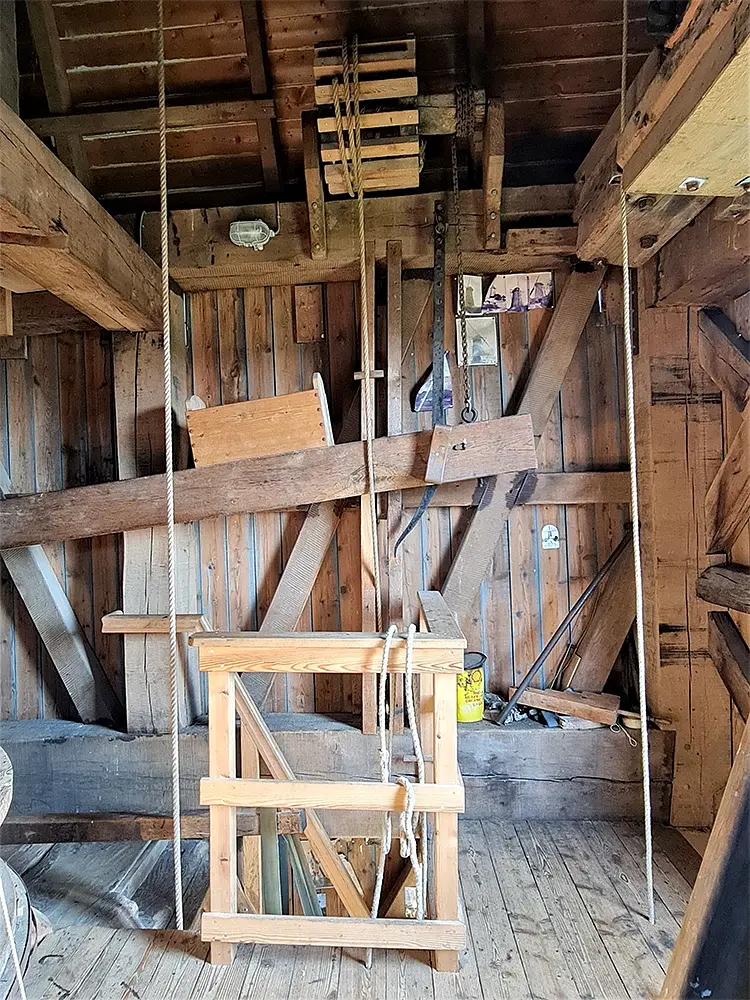 20, Molen 10206 De Hoop (Roosendaal), Pieter Zuijkerbuijk (6-3-2022) | Database Nederlandse molens