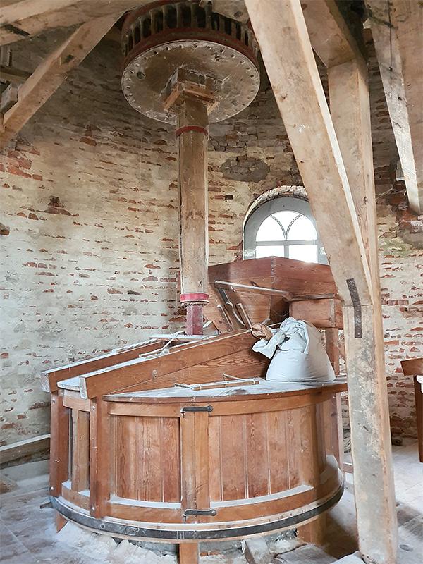 11, Molen 01276 De Twee Gebroeders (Roosendaal), Pieter Zuijkerbuijk (9-11-2019) | Database Nederlandse molens