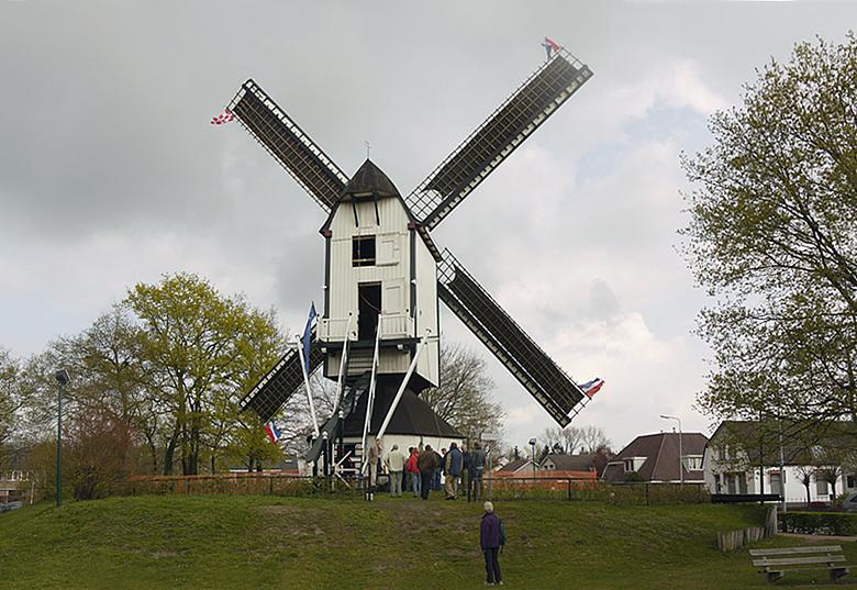 2, Molen 01924 (Naamloos) (Rosmalen), Anja Hoogduin (22-5-2012). | Database Nederlandse molens