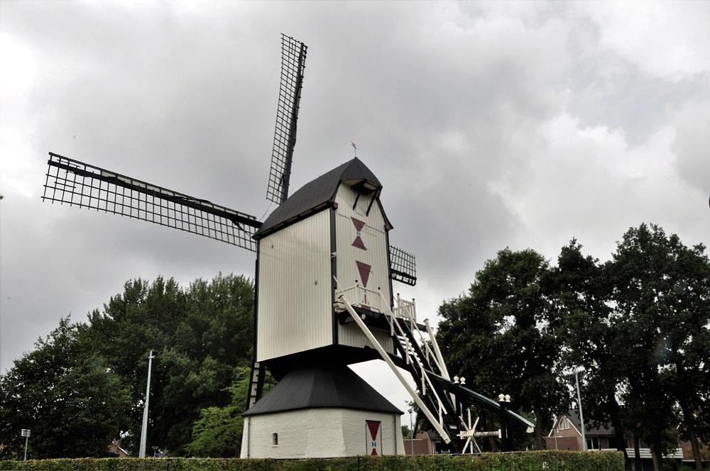 4, Molen 01924 (Naamloos) (Rosmalen), Jan de Goede (6-9-2018) | Database Nederlandse molens