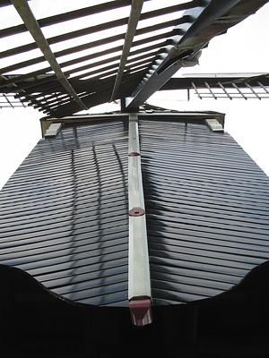 5, Molen 01924 (Naamloos) (Rosmalen), Rob Pols (20-7-2006) | Database Nederlandse molens