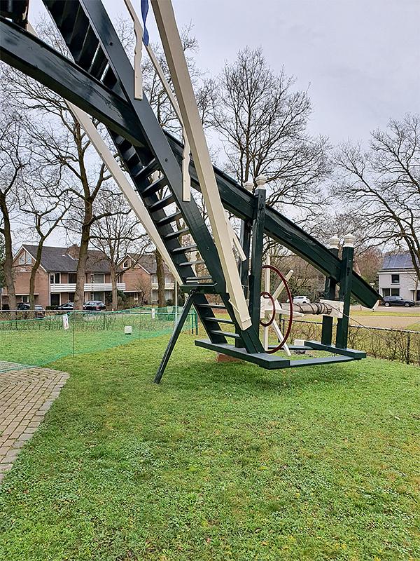 8, Molen 01924 (Naamloos) (Rosmalen), Pieter Zuijkerbuijk (11-1-2020) | Database Nederlandse molens