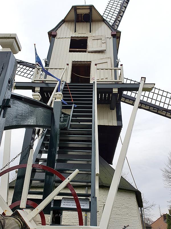 7, Molen 01924 (Naamloos) (Rosmalen), Pieter Zuijkerbuijk (11-1-2020) | Database Nederlandse molens