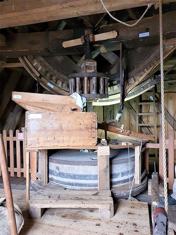 14, Molen 01924 (Naamloos) (Rosmalen), Pieter Zuijkerbuijk (11-1-2020) | Database Nederlandse molens