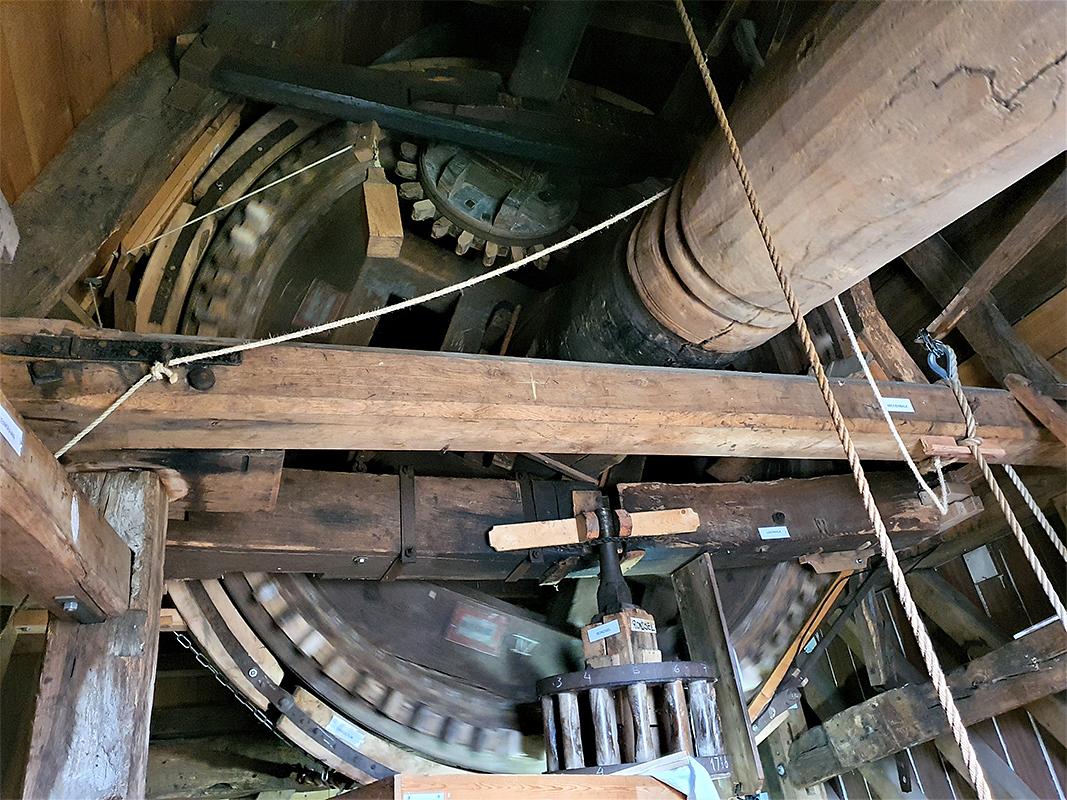 16, Molen 01924 (Naamloos) (Rosmalen), Pieter Zuijkerbuijk (11-1-2020) | Database Nederlandse molens