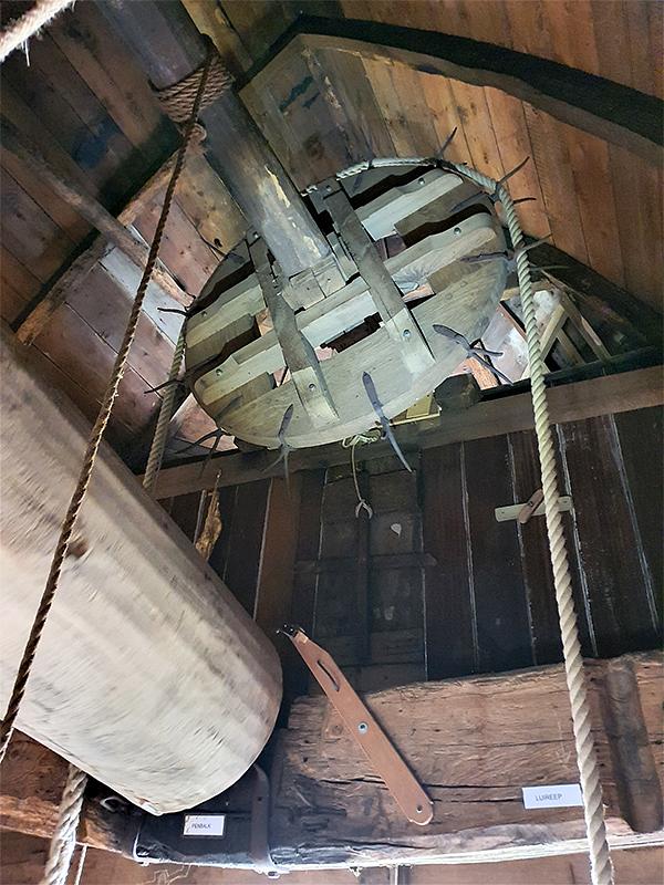 18, Molen 01924 (Naamloos) (Rosmalen), Pieter Zuijkerbuijk (11-1-2020) | Database Nederlandse molens