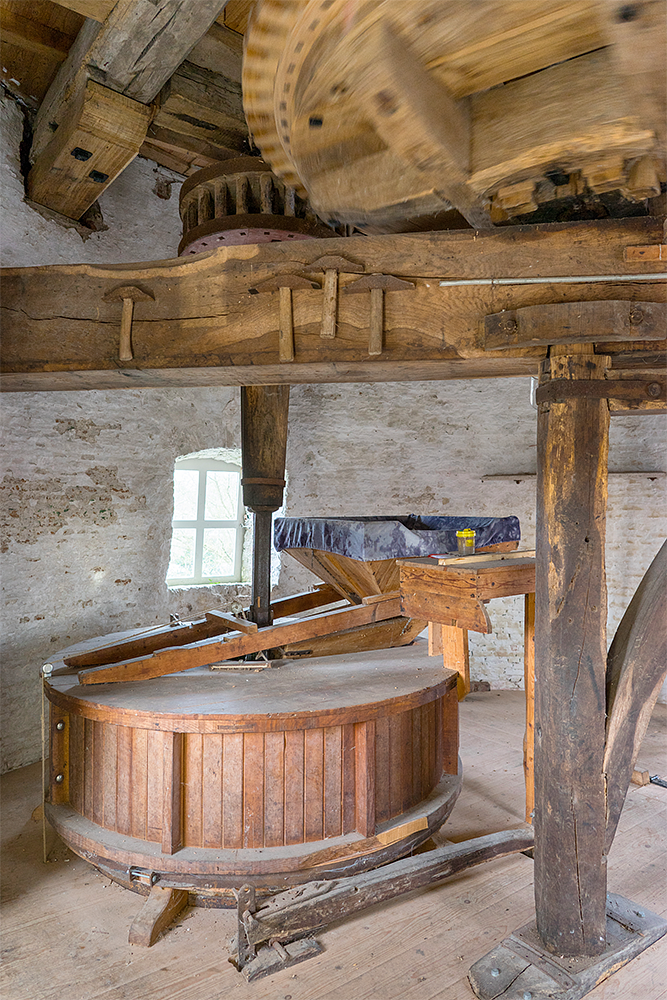 5, Molen 01553 De Pegstukken (Schijndel), Marcel van Nies (28-1-2017) | Database Nederlandse molens