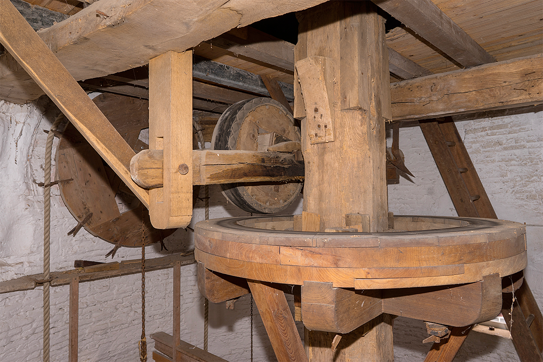 6, Molen 01553 De Pegstukken (Schijndel), Marcel van Nies (28-1-2017) | Database Nederlandse molens