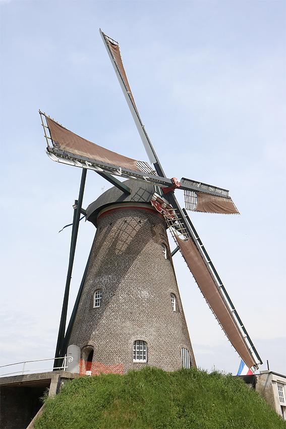 Molen 01550 Catharina (Schijndel), Ronald Bakker (12-5-2018) | Database Nederlandse molens