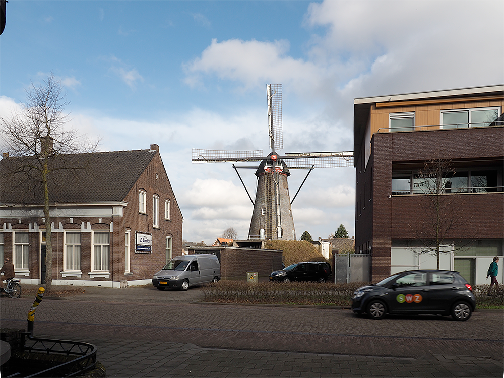 1, Molen 01550 Catharina (Schijndel), Rob Van Rompaey (3-2-2017) | Database Nederlandse molens