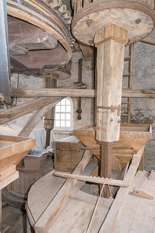 10, Molen 01550 Catharina (Schijndel), Marcel van Nies (12-11-2016) | Database Nederlandse molens