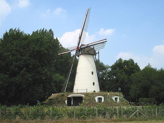 2, Molen 01548 De Genenberg (St. Michielsgestel), Rob Pols (20-07-2006) | Database Nederlandse molens