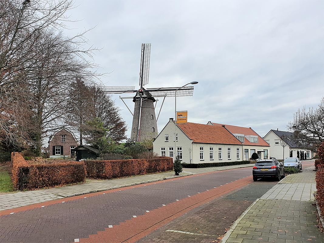 1, Molen 01578 De Victor (Someren), Pieter Zuijkerbuijk (7-12-2019) | Database Nederlandse molens