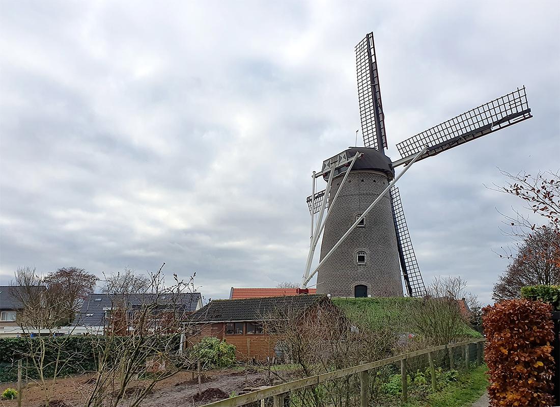 3, Molen 01578 De Victor (Someren), Pieter Zuijkerbuijk (7-12-2019) | Database Nederlandse molens
