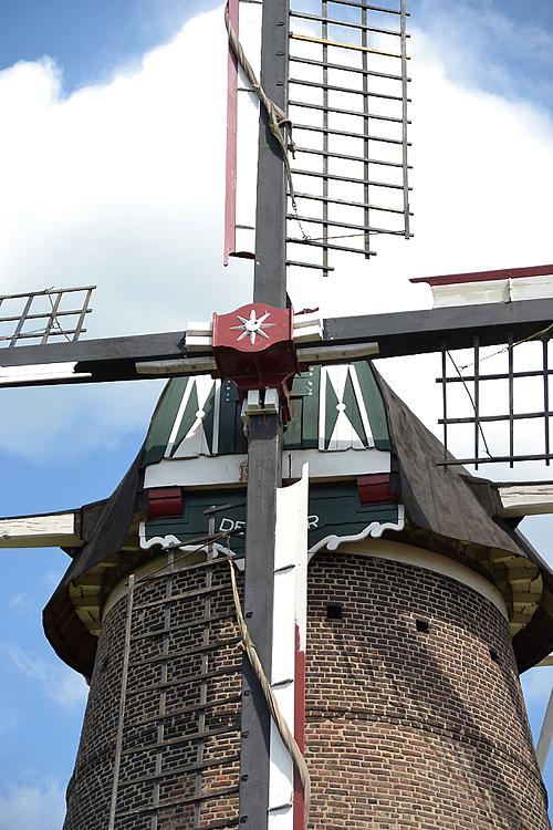 4, Molen 01578 De Victor (Someren), Rob Pols (8-7-2011) | Database Nederlandse molens