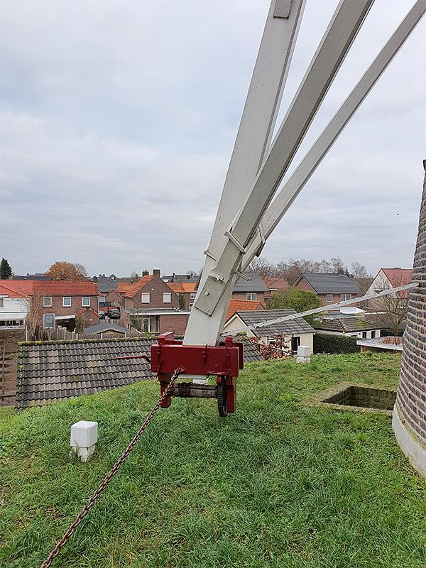 5, Molen 01578 De Victor (Someren), Pieter Zuijkerbuijk (7-12-2019) | Database Nederlandse molens