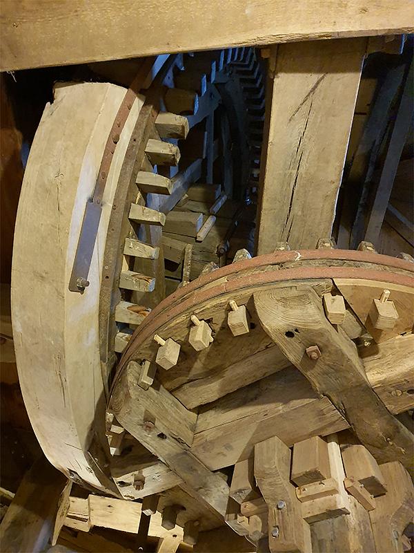 15, Molen 01578 De Victor (Someren), Pieter Zuijkerbuijk (7-12-2019) | Database Nederlandse molens