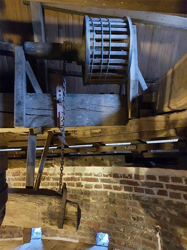 16, Molen 01578 De Victor (Someren), Pieter Zuijkerbuijk (7-12-2019) | Database Nederlandse molens