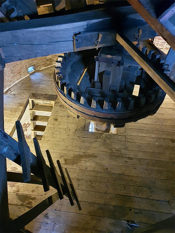 18, Molen 01578 De Victor (Someren), Pieter Zuijkerbuijk (7-12-2019) | Database Nederlandse molens