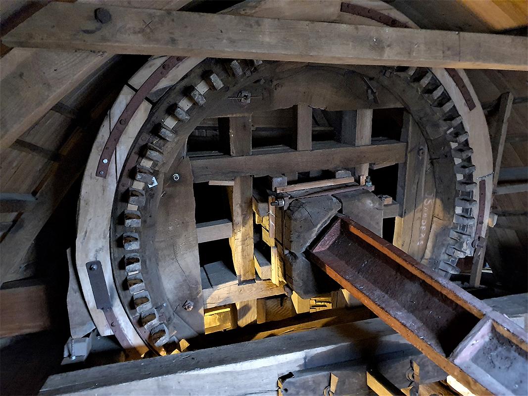 19, Molen 01578 De Victor (Someren), Pieter Zuijkerbuijk (7-12-2019) | Database Nederlandse molens