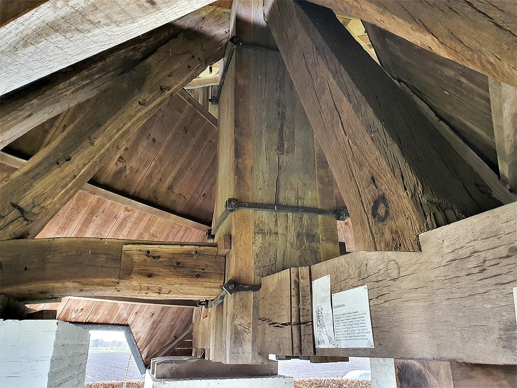 5, Molen 12217 Den Evert (Someren), Pieter Zuijkerbuijk (7-12-2019) | Database Nederlandse molens