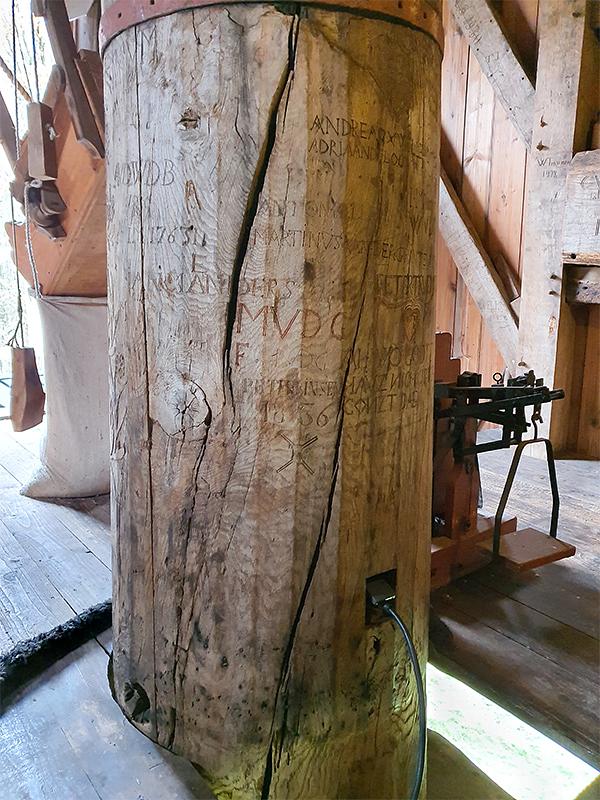 13, Molen 12217 Den Evert (Someren), Pieter Zuijkerbuijk (7-12-2019) | Database Nederlandse molens