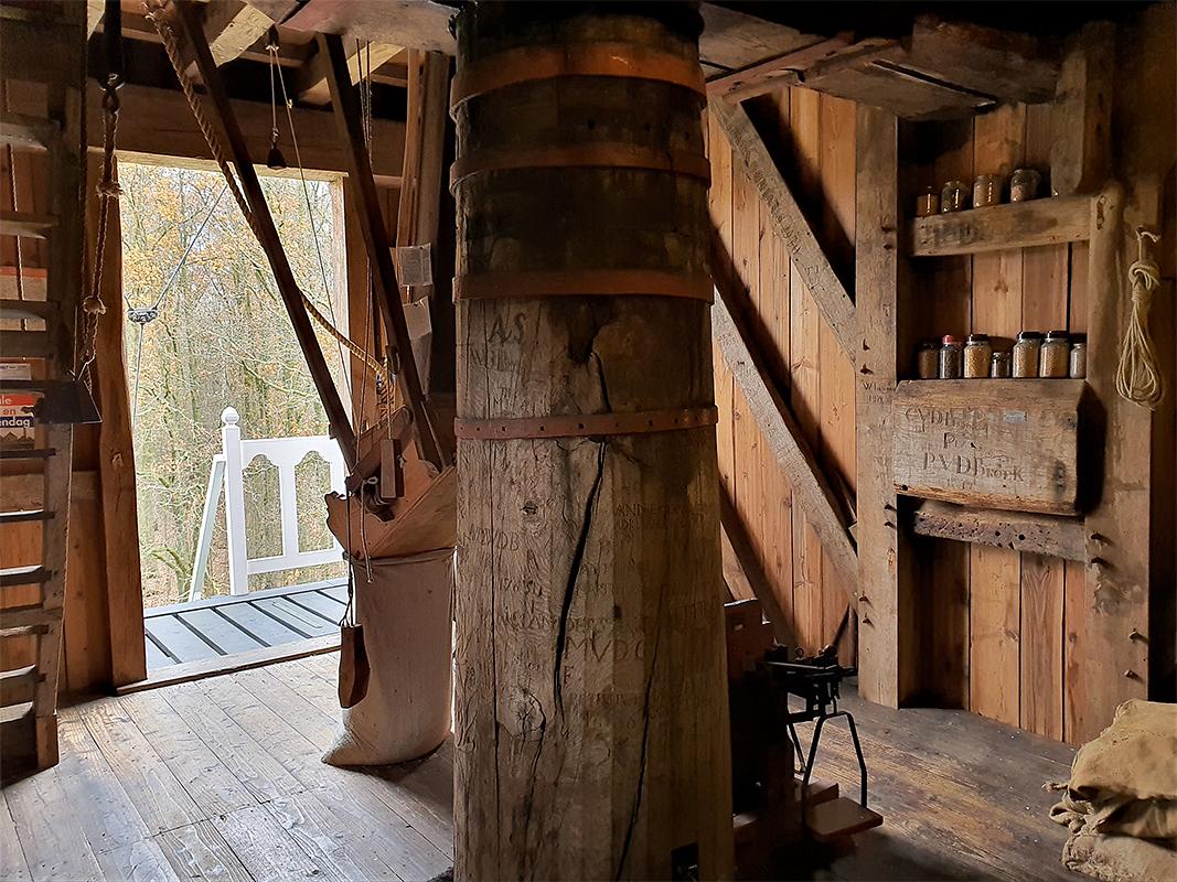12, Molen 12217 Den Evert (Someren), Pieter Zuijkerbuijk (7-12-2019) | Database Nederlandse molens
