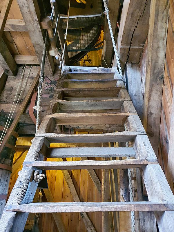 14, Molen 12217 Den Evert (Someren), Pieter Zuijkerbuijk (7-12-2019) | Database Nederlandse molens