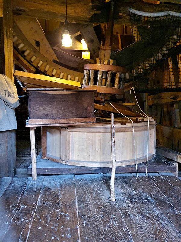 15, Molen 12217 Den Evert (Someren), Pieter Zuijkerbuijk (7-12-2019) | Database Nederlandse molens