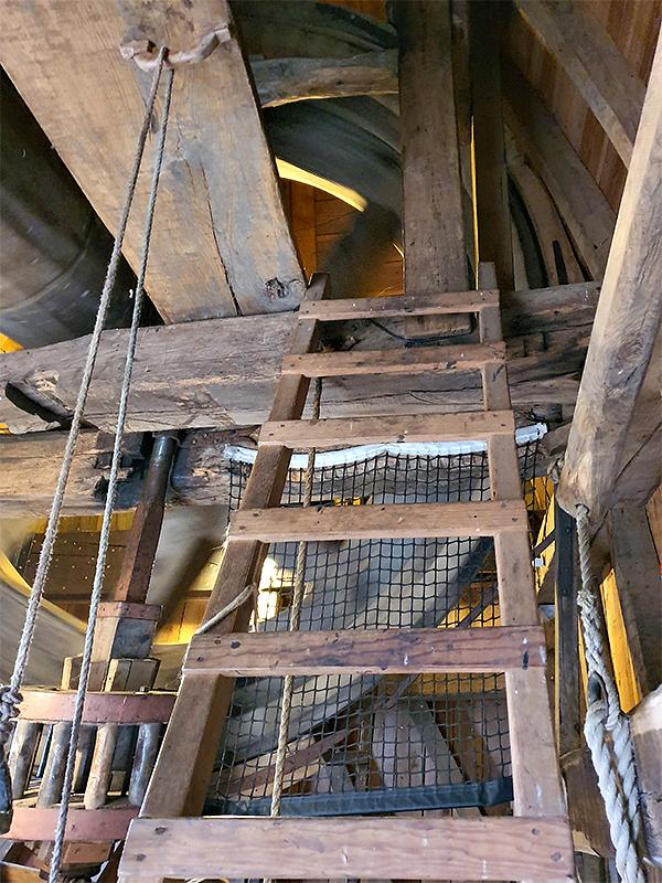 18, Molen 12217 Den Evert (Someren), Pieter Zuijkerbuijk (7-12-2019) | Database Nederlandse molens