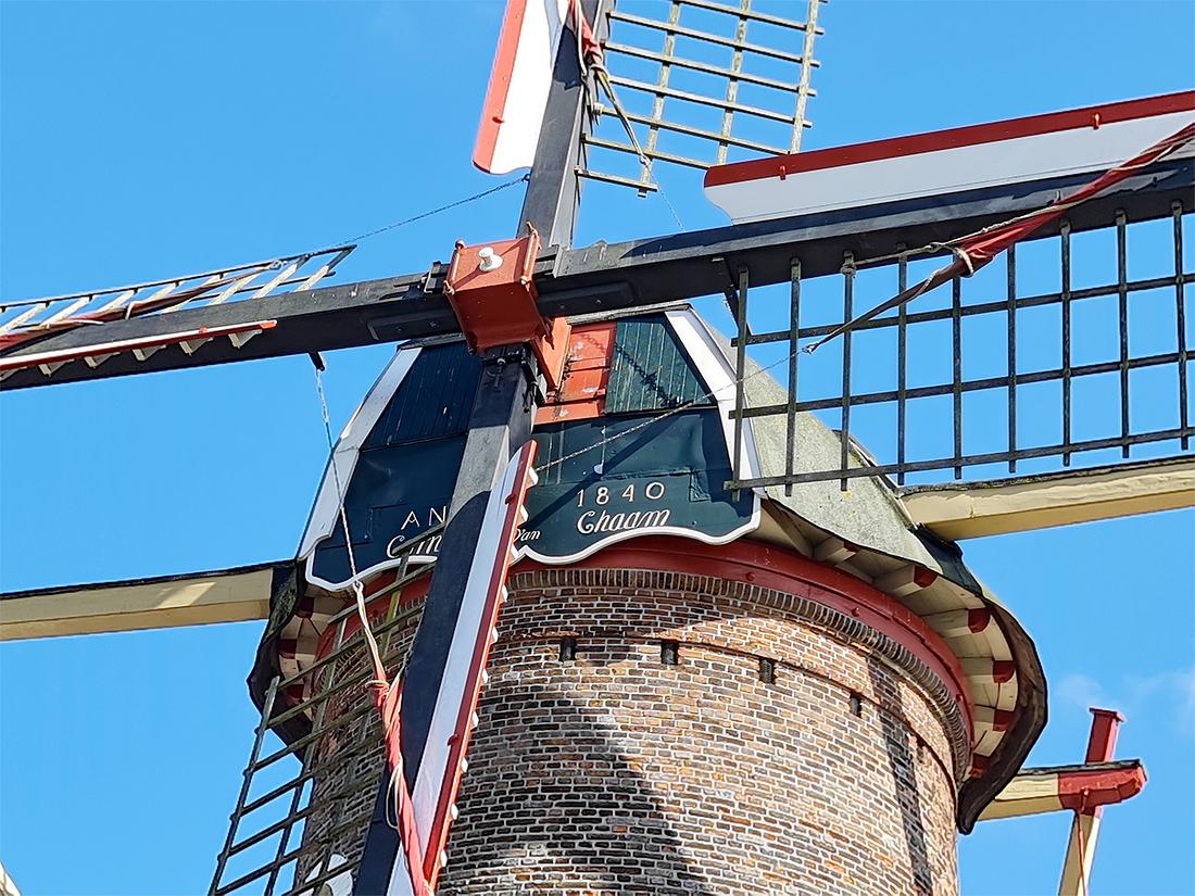 5, Molen 02654 De Hoop (Sprundel), Pieter Zuijkerbuijk (26-3-2021) | Database Nederlandse molens