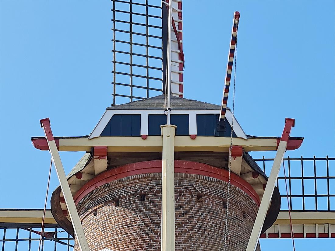 6, Molen 02654 De Hoop (Sprundel), Pieter Zuijkerbuijk (26-3-2021) | Database Nederlandse molens