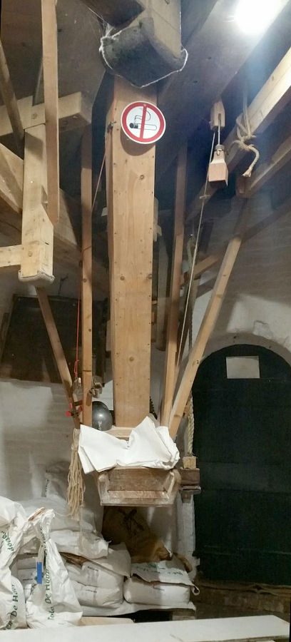 8, Molen 02654 De Hoop (Sprundel), Pieter Zuijkerbuijk (19-12-2017) | Database Nederlandse molens